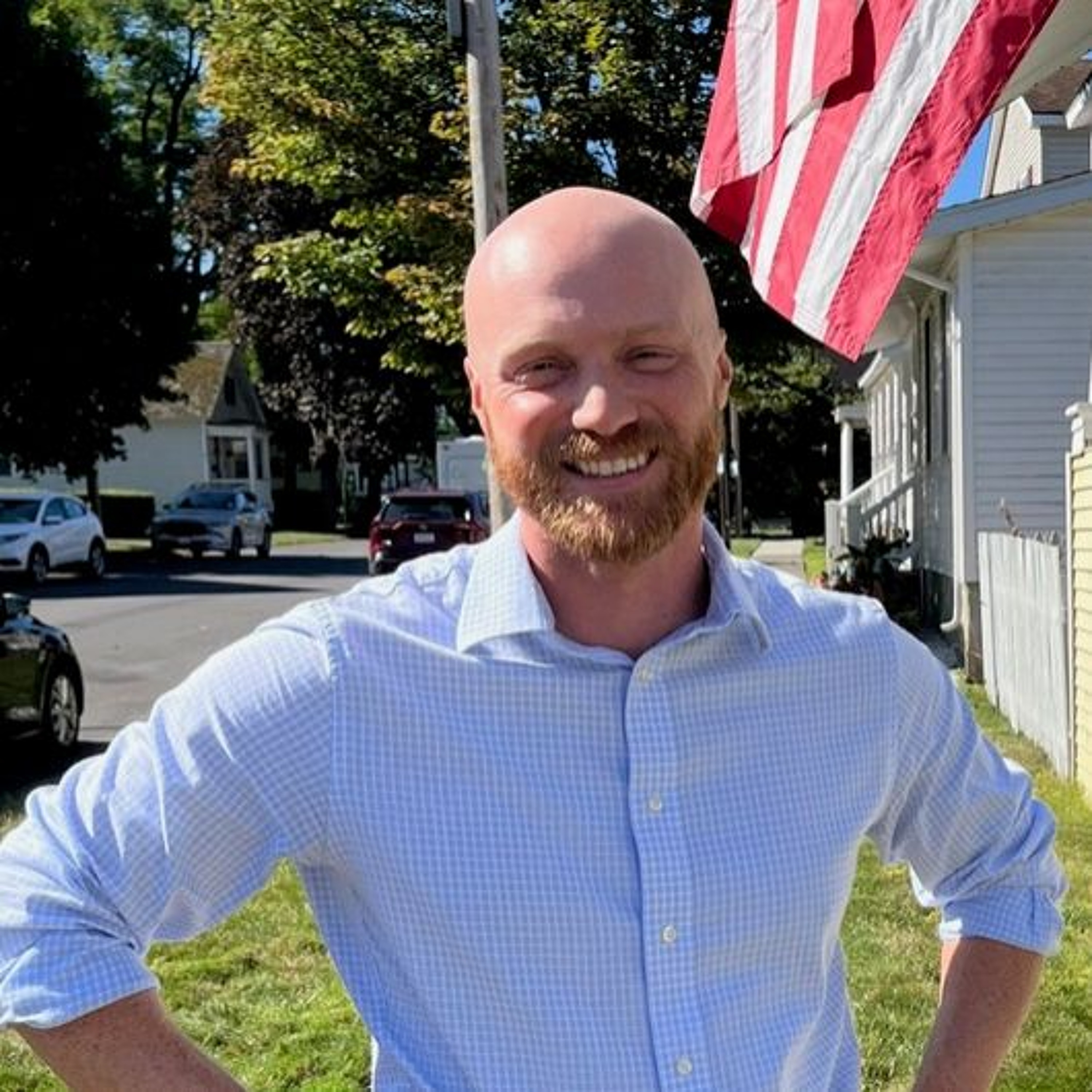 Troy City Council District 1 Candidate Phil DiLorenzo