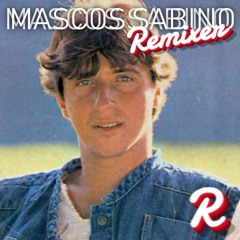 Mascos Sabino - Reluz (Borby Norton Remix)