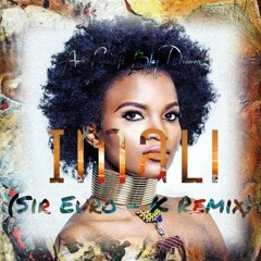 Ami faku x Blaq Diamond_Imali (Sir Euro - K Remix)(2020)