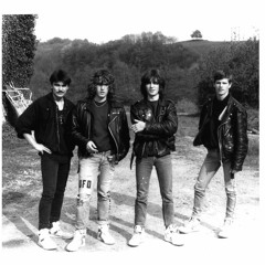 Unknown Fear / Répétition, démo / 1991 / "Painful Thoughts Chasing The Gost Of Love"