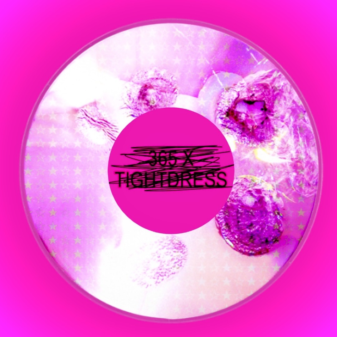 365 X TIGHT DRESS - Agatka Iskra X Charli XCX, Shygirl (CnttessaXo Mashup)