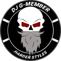 G - Member - 160 BPM Reverse Bass Harderstylez