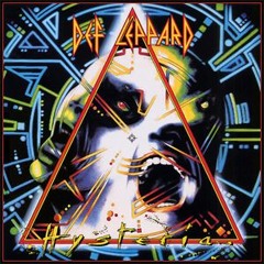 Hysteria by Def Leppard (Covered Like LCD Soundsystem)