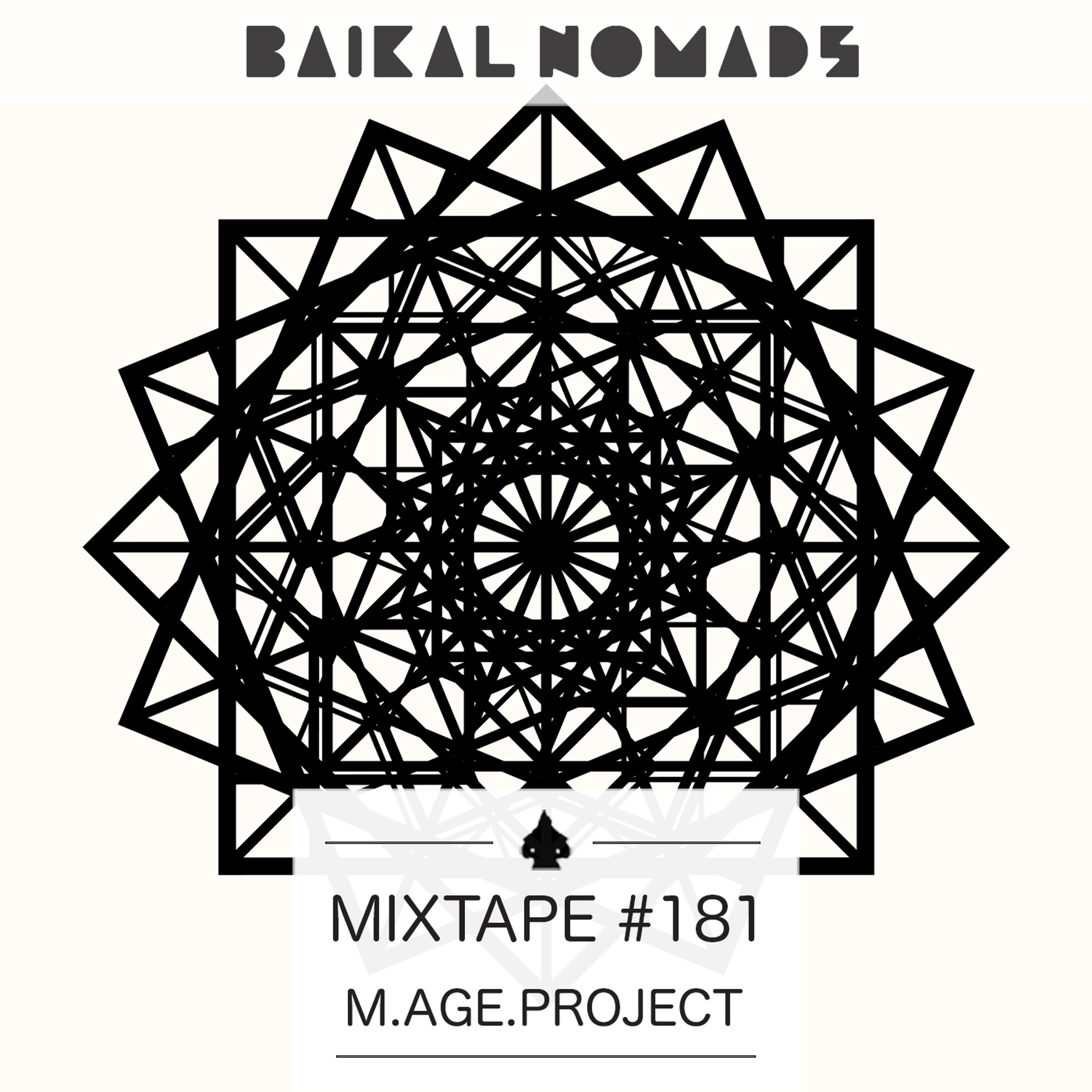 Baikal Nomads Mixtape
