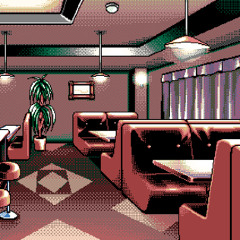 Chinese Takeout 休憩する