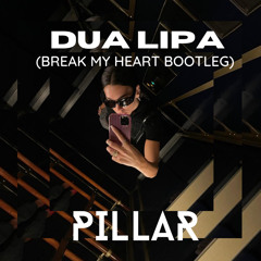 Dua Lipa - Break My Heart Remix (Free Download)
