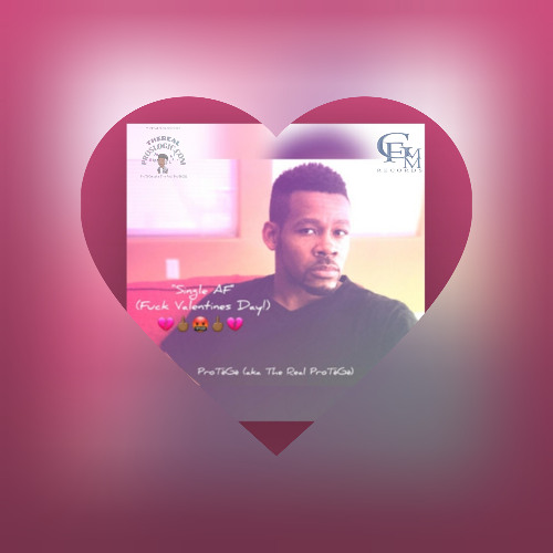 Single A.F. (Fuck Valentines Day!)