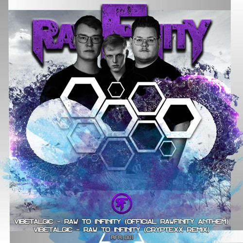 Raw to Infinity ANTHEM E.P.