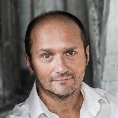 En Fader med sin Dotter