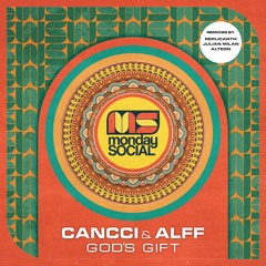 CANCCI, Alff - Gods Gift (ALTEON Remix)