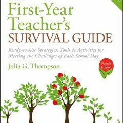 (Download PDF/Epub) The First-Year Teacher's Survival Guide: Ready-To-Use Strategies Tools & Activit