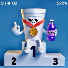 siyahxo! + srrw - first place [sipmud + stonedef + slump audios exclusive]