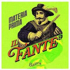 Materia Prima - Muchacho