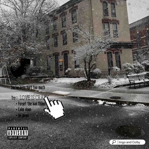LOVE IS CRAZY (produced by Colby_)