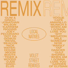 When Am I Gonna Lose You (Joey Pecoraro Remix)