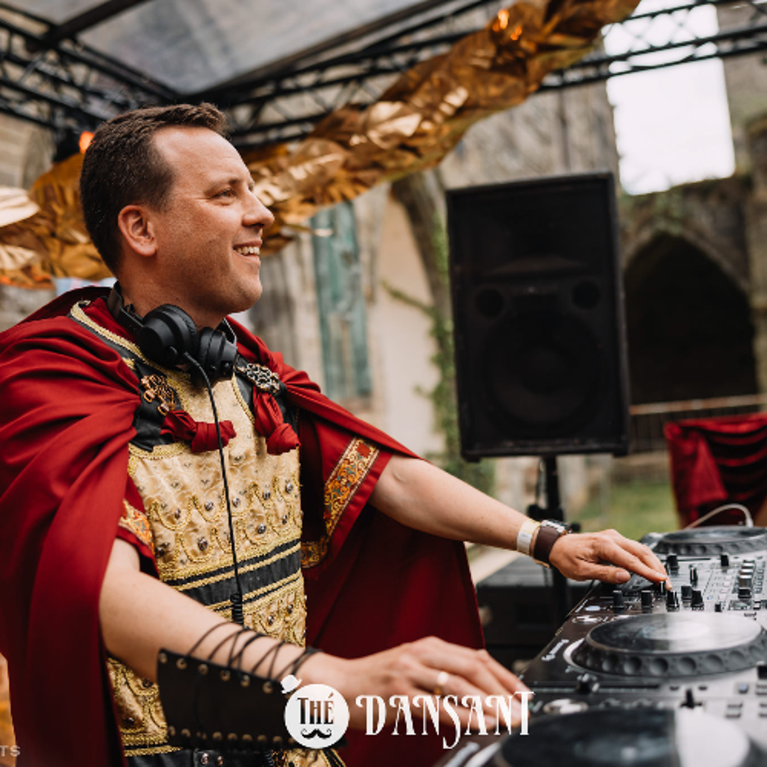 Don Cabron @ Thé Dansant Gladiator (Monastery Stage) episode artwork