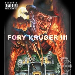 4.- FORY KRUGER FEAT CHIEFF CLEEAN - FREDO KRUGER III (FREDO KRUGER III THE MIXTAPE)