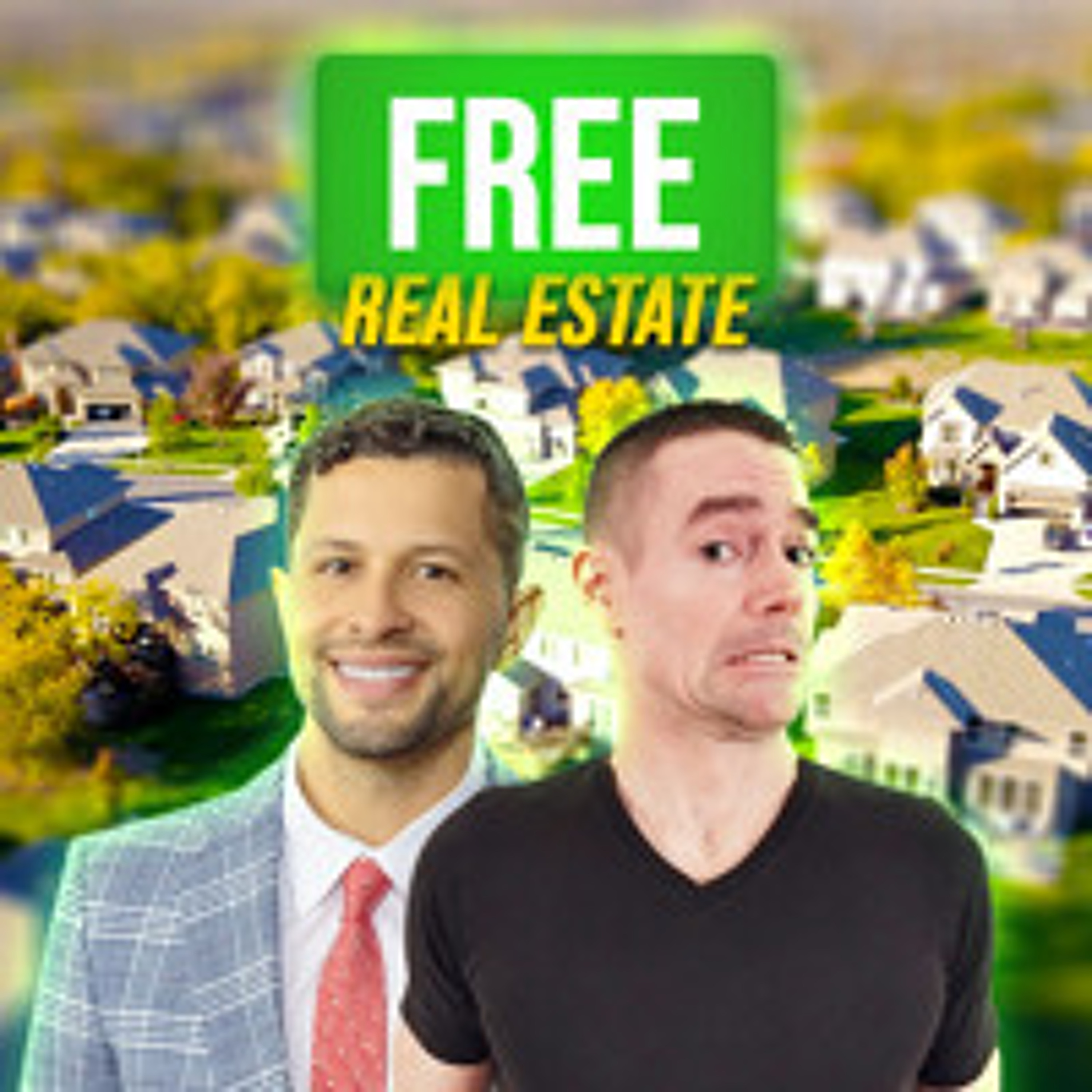 cover of episode 0% Down on Investment Properties? Creative Financing with Bishoy Habib