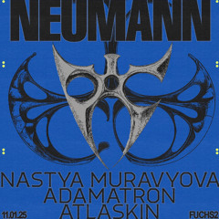 Atlaskin closing set re-record ☆ F2 x Vincent Neumann