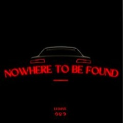 Nowhere To Be Found - Li Dave