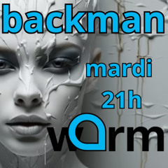 backman vol 641 sur warm fm