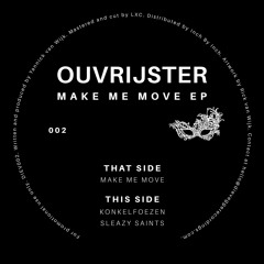Premiere: Ouvrijster - Konkelfoezen [Dievegge]