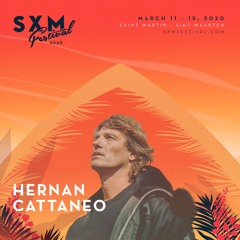 Hernàn Cattàneo live @ SXM Festival 2020
