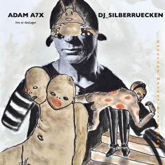 ADAM A7X (live at dasLager)