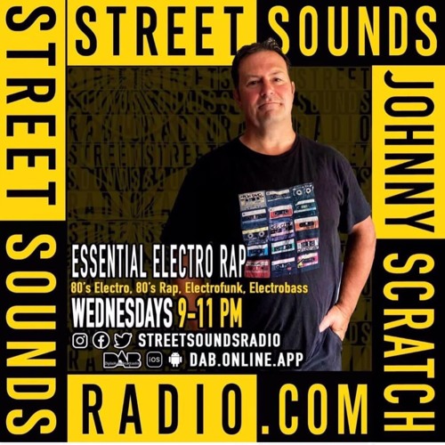 Stream Old Skool 80s Electro Vinyl Scratch Mix by Johnny Scratch | Listen  online for free on SoundCloud