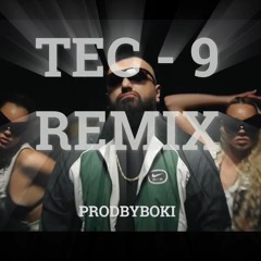 JALA BRAT X BUBA CORELLI - TEC - 9 (CLUB REMIX)