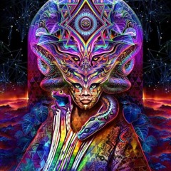 Brahmarakshasa // Darkpsy dj set // mixed by AntiShanti