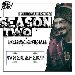 HYR Season 2 Vol. 17 Guest Mix By: Wrekafekt