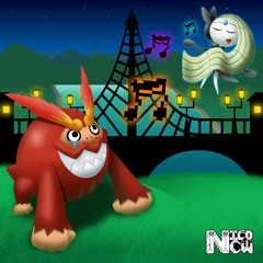 Dharma Nightin' - Village Bridge [Pokémon Black & White]