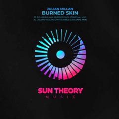 DHS Premiere: Julian Millan - Burned Skin (Original Mix)