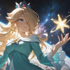 Comet Observatory (Super Mario Galaxy)