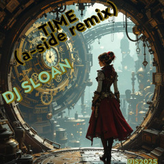 Time ( a-side remix )