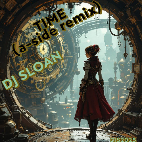 Time ( a-side remix )