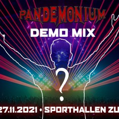 Pandemonium 2021 Talentcontest | By Invidia