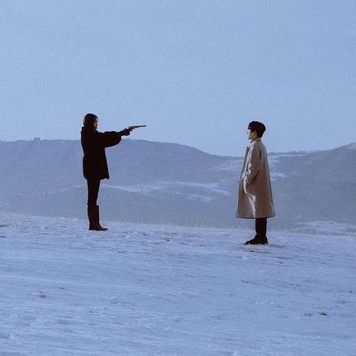 you shot me and acted like you were the one bleeding out (prod. jyo)