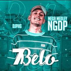 MC 7Belo - Mega Medley "N.G.D.P" (DJ PHG) Lançamento 2K50