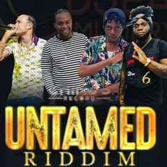 Untamed Riddim Mix Chronic Law,Teejay,Tommy Lee Sparta,Daddy1,Quada & More (Chings Records)