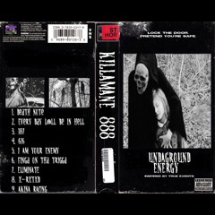 KILLABUMP 888 - I AM YOUR ENEMY