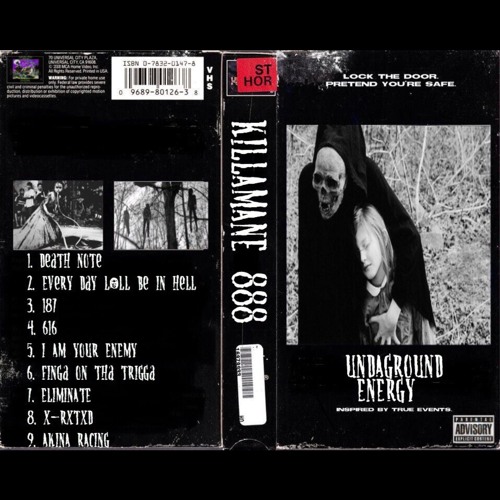 KILLABUMP 888 - I AM YOUR ENEMY