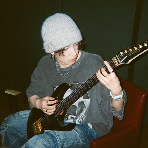 luther (cover) ❀ enhypen heeseung