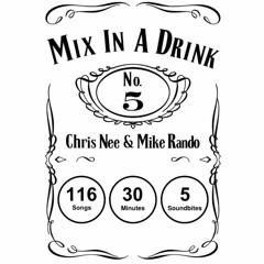 Mix In A Drink 5 (Mashup)