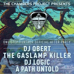 DJ LOGIC - ONE STEP FURTHER MIX