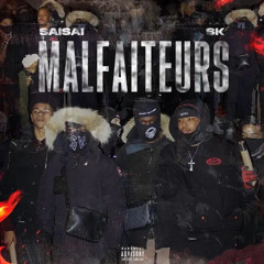 Saisai-Malfaiteurs feat. SK