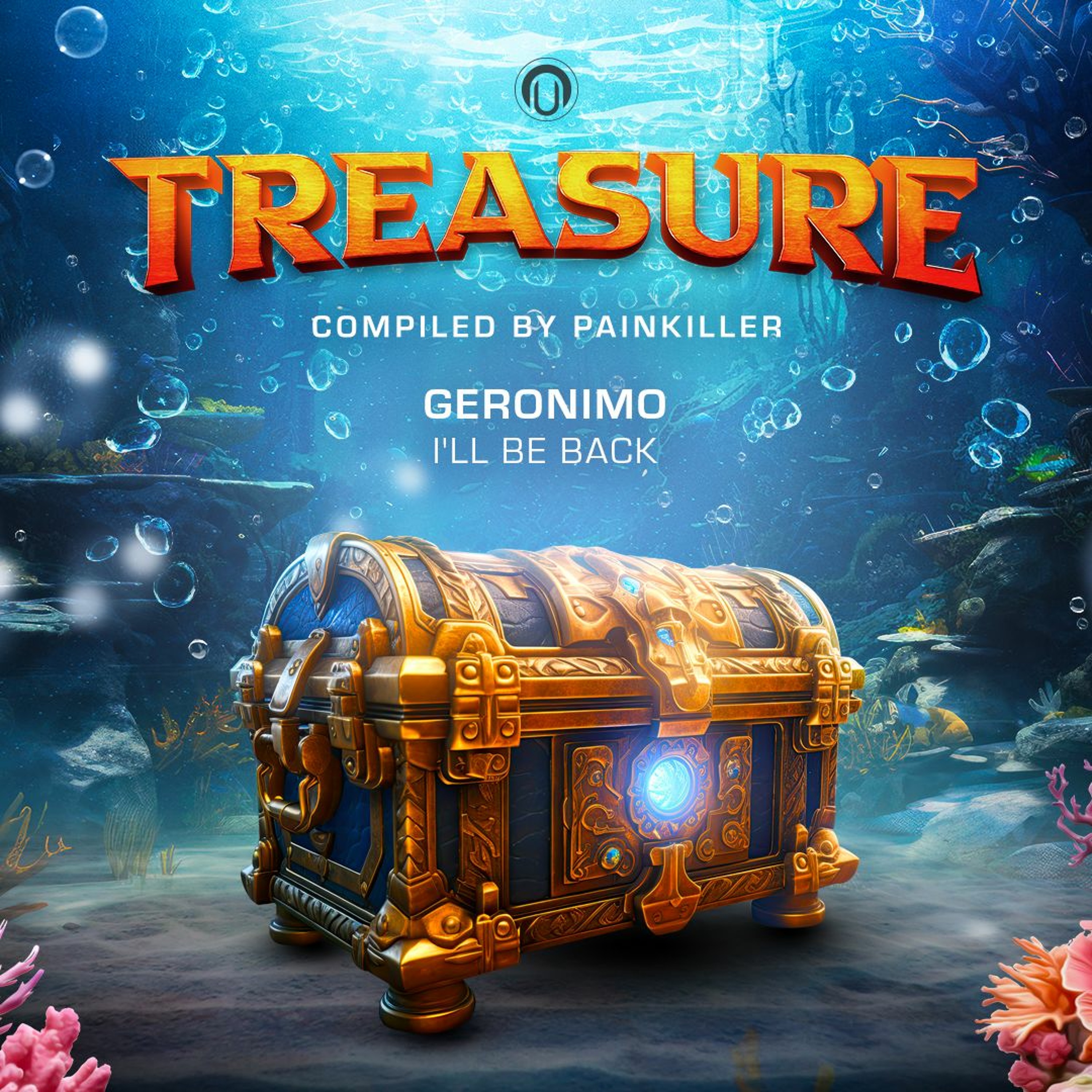 Geronimo  - I'll Be Back "TREASURE" V.A BY PAINKILLER NUTEK RECORDS episode artwork