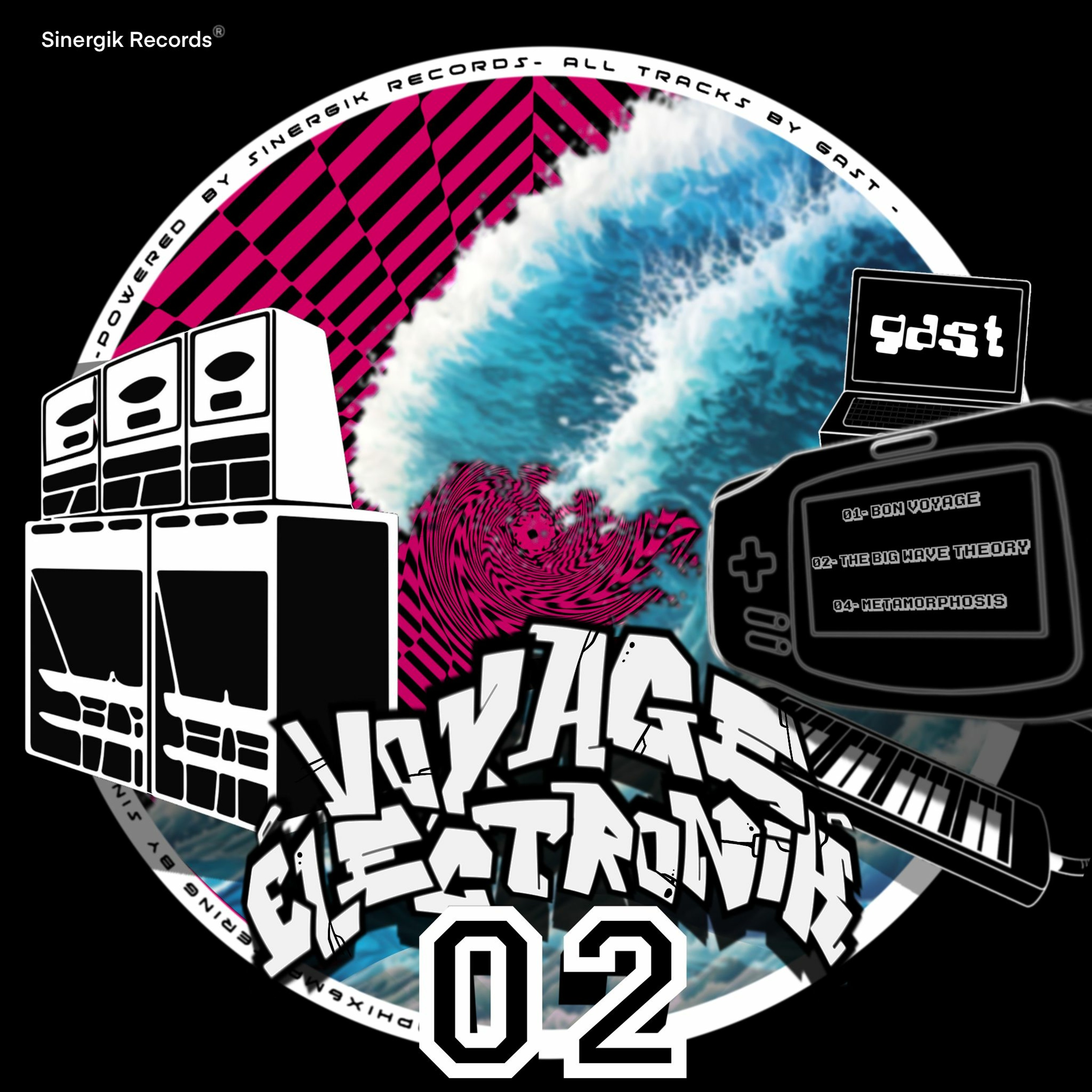 SINERGIK RECORDS ²³