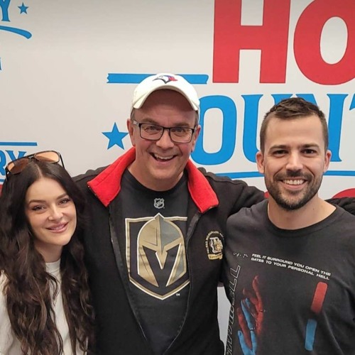 Five Roses Singer Images Stream FIVE ROSE JOINED IAN IN STUDIO 0608 - 2023 by Hot Country 1035 ...